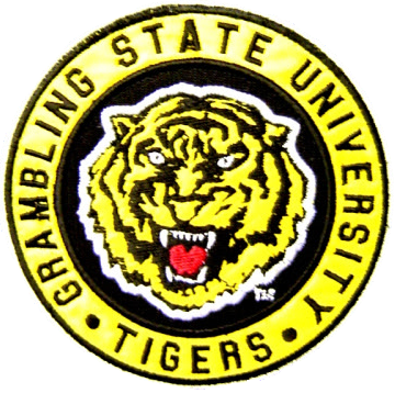 Grambling State Tigers 1994-Pres Alternate Logo diy fabric transfer